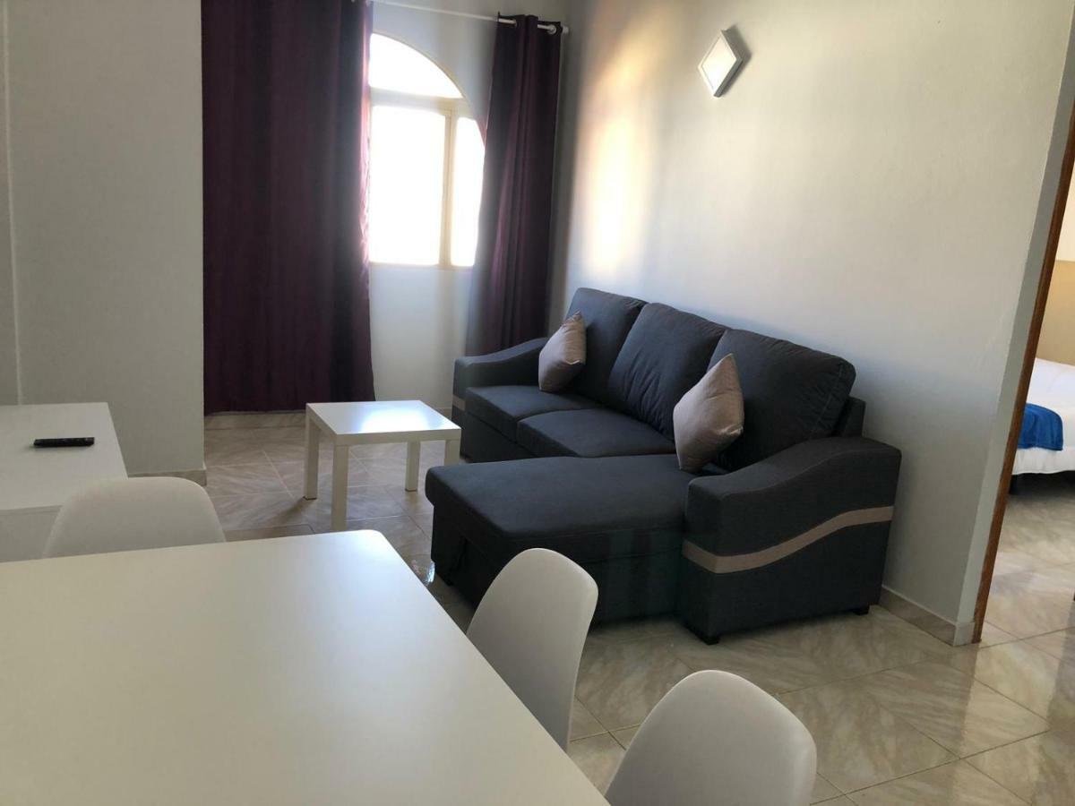 Tablero 301, Fantastico Apto 6 Pax , Cerca Playa Ingles Luaran gambar